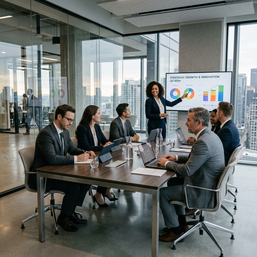 Reimagining the Annual Summit for a Global FinTech Leader